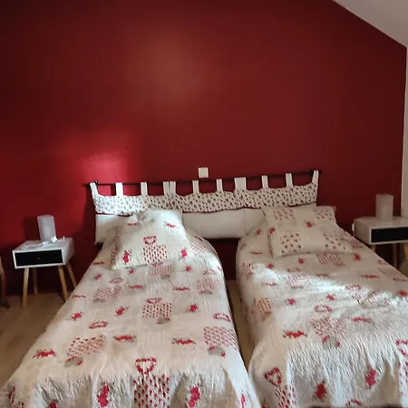 Casa vacanze De Montrancon *