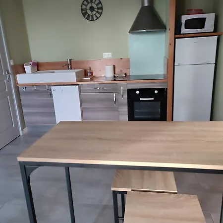 Casa vacanze De Montrancon