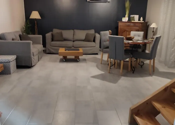 De Montrancon Dom wakacyjny