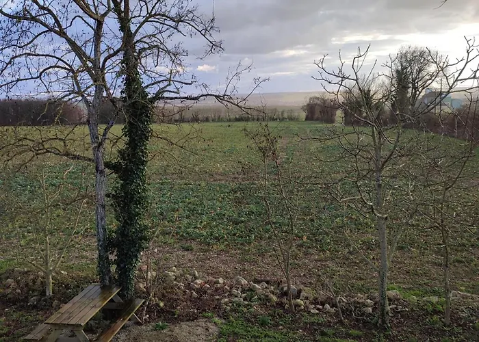 De Montrancon * Landes (Charente-Maritime)