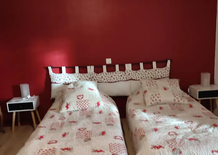 Dom wakacyjny De Montrancon *