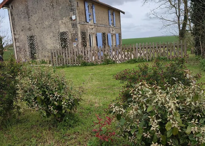 De Montrancon Dom wakacyjny