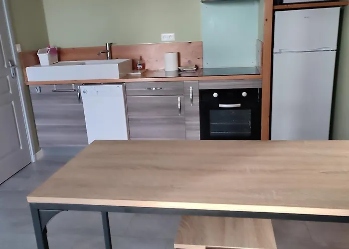 Dom wakacyjny De Montrancon