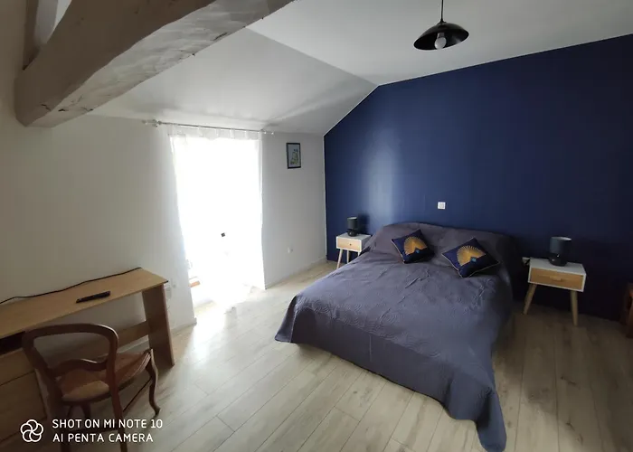 De Montrancon Dom wakacyjny